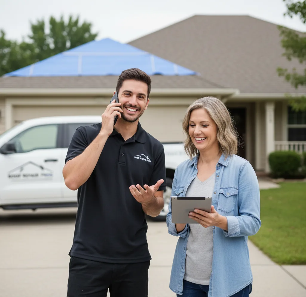 Modern Solutions Roof Repair customer support in Prattsburgh